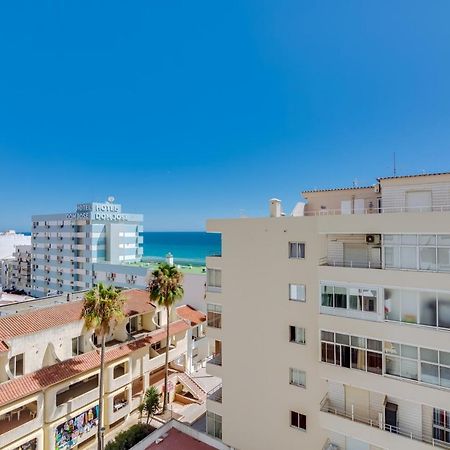 Al - Apartamento Wave 7 Quarteira Exterior foto