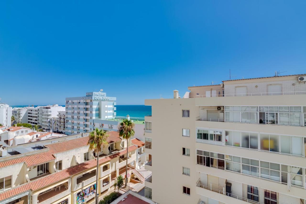 Al - Apartamento Wave 7 Quarteira Exterior foto
