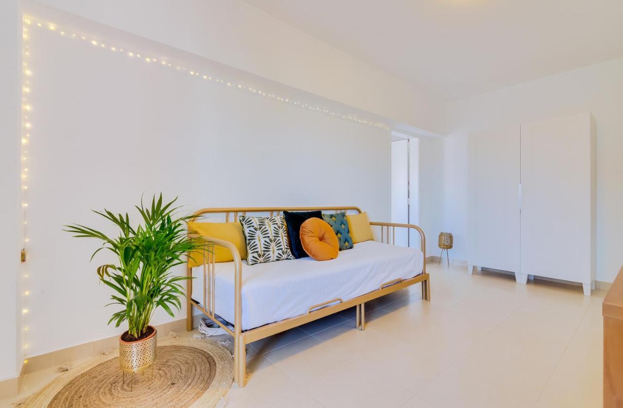 Al - Apartamento Wave 7 Quarteira Exterior foto