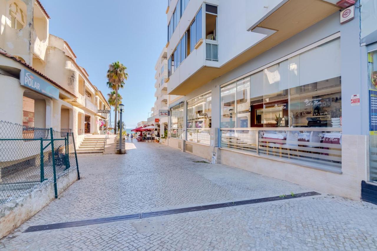 Al - Apartamento Wave 7 Quarteira Exterior foto